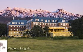 Chateau Tongariro Hotel